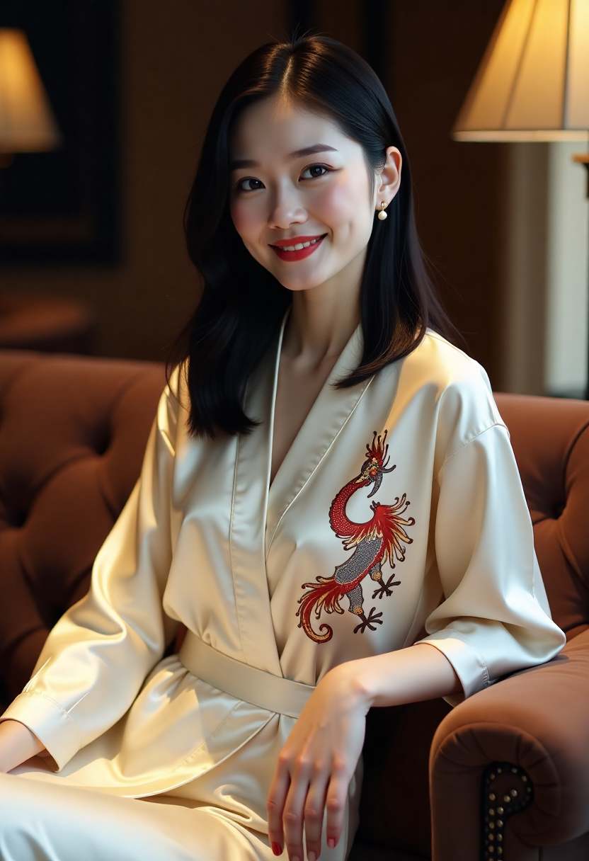 绯雨之城
